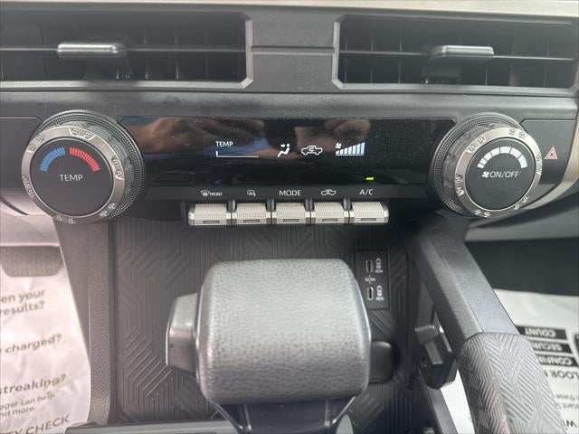 2024 Toyota Tacoma 4WD SR