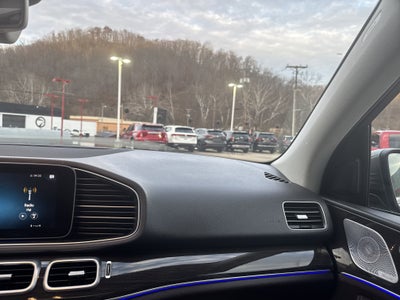 2020 Mercedes-Benz GLE GLE 350