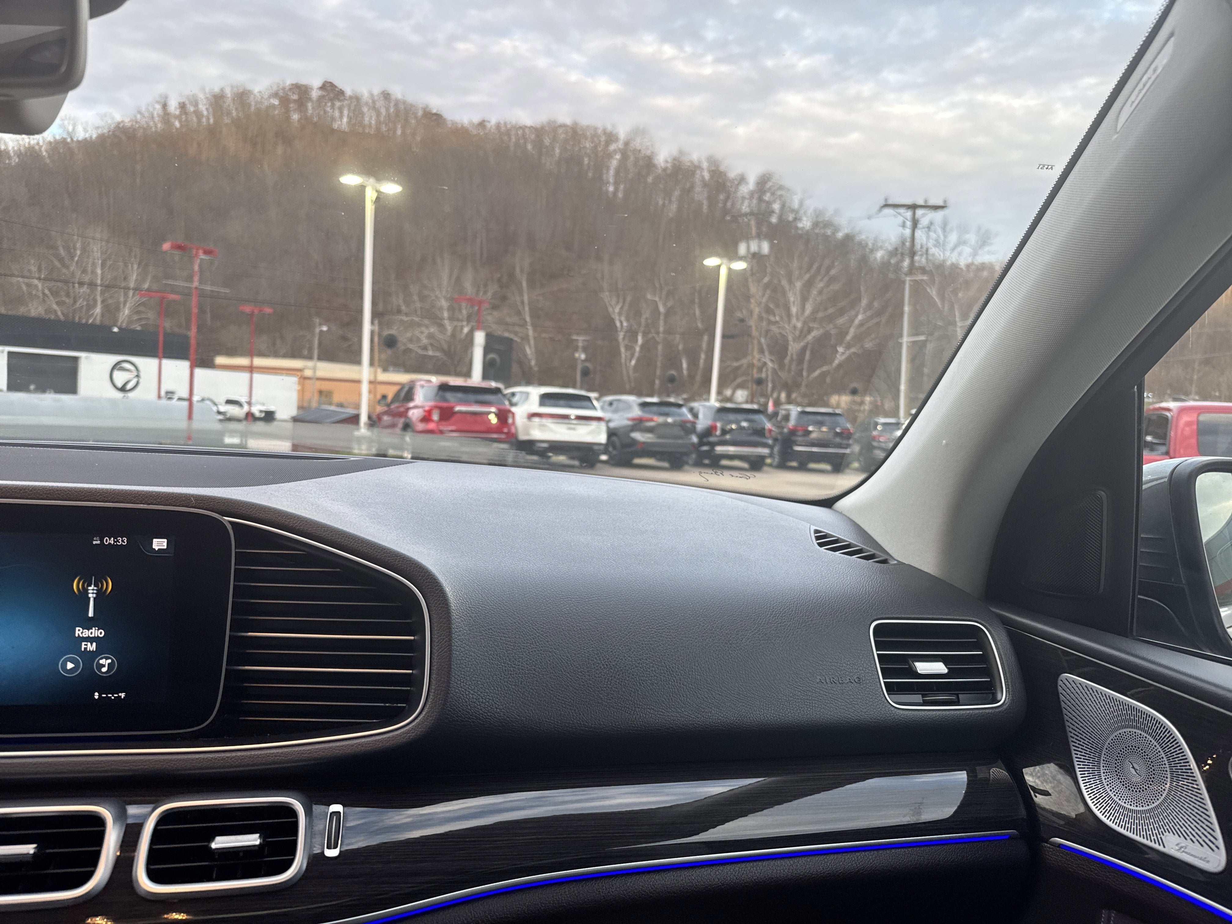 2020 Mercedes-Benz GLE GLE 350