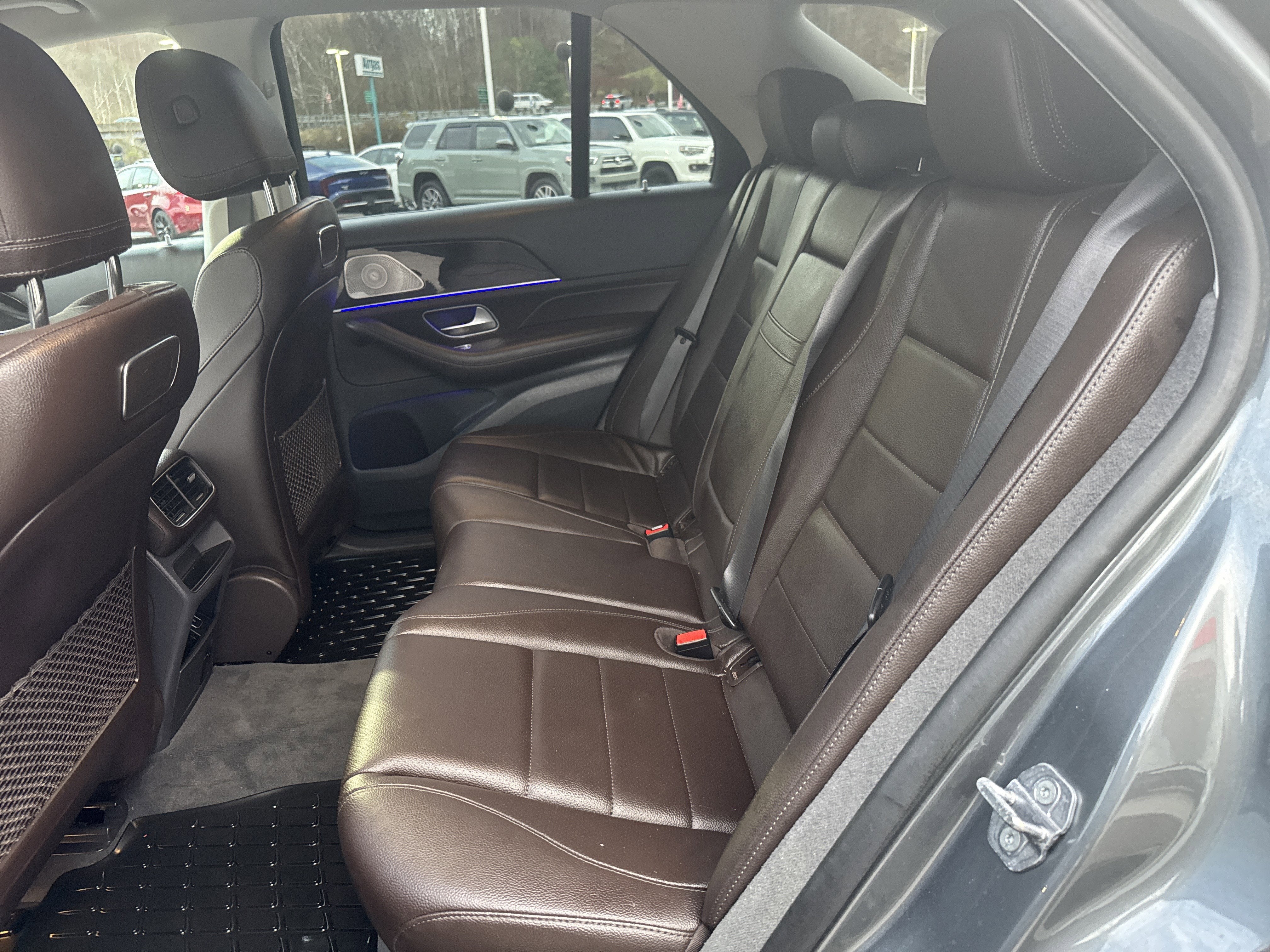 2020 Mercedes-Benz GLE GLE 350