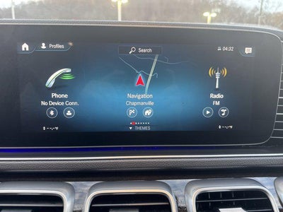 2020 Mercedes-Benz GLE GLE 350