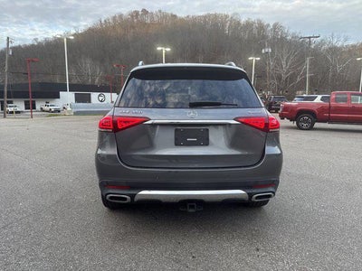 2020 Mercedes-Benz GLE GLE 350