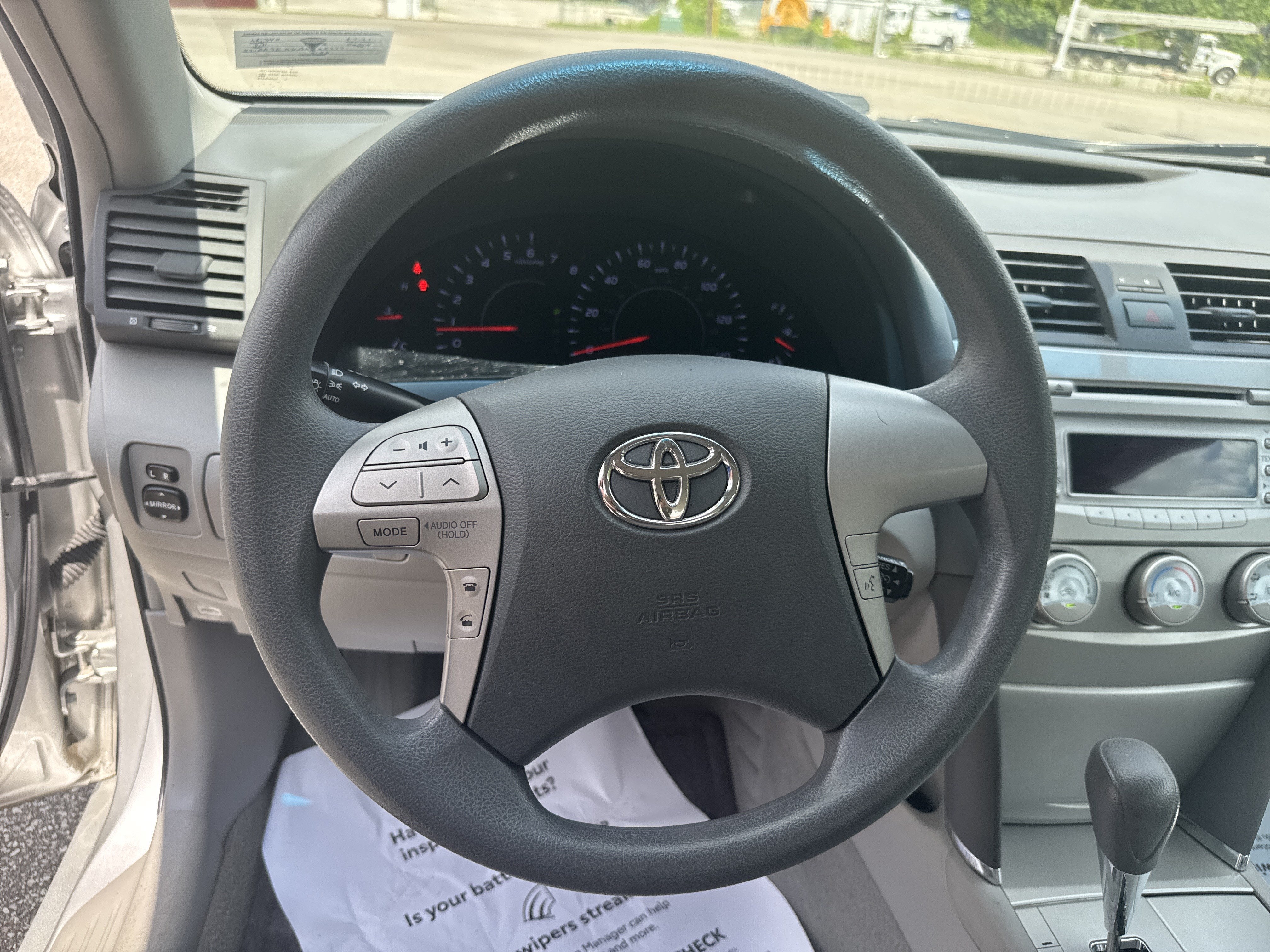 2011 Toyota Camry LE