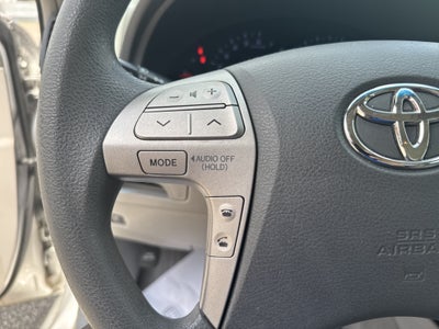 2011 Toyota Camry LE