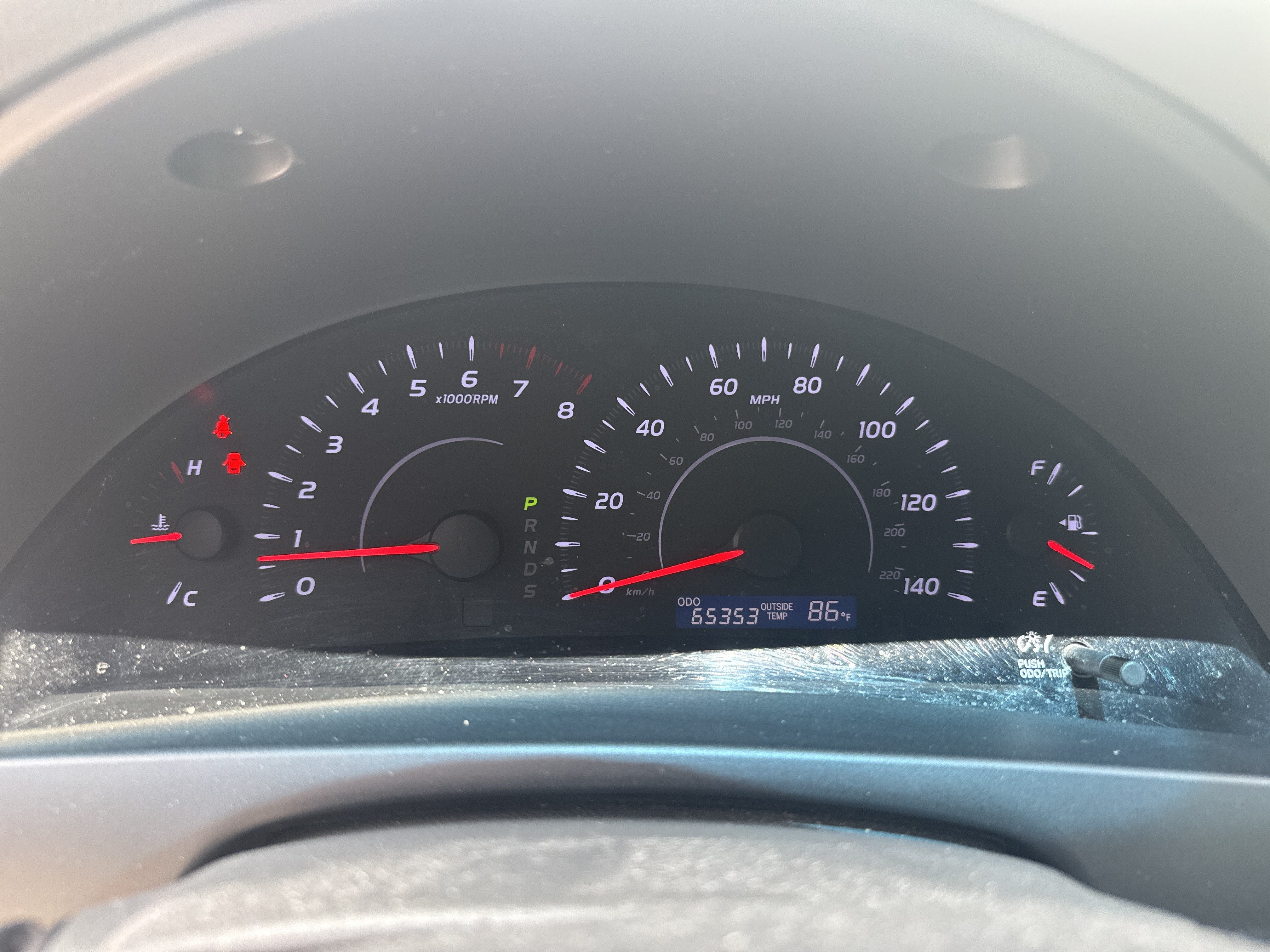 2011 Toyota Camry LE
