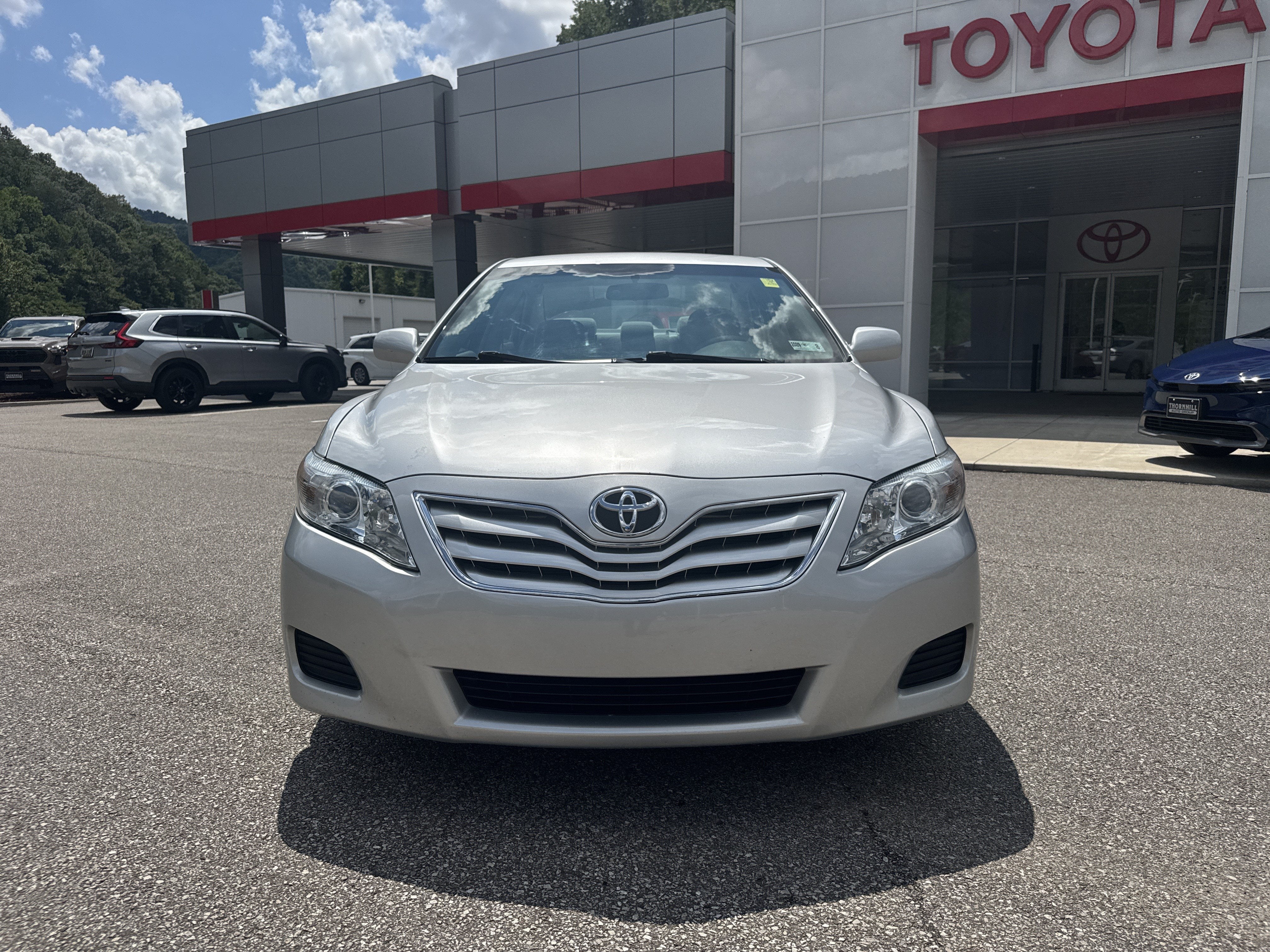 2011 Toyota Camry LE