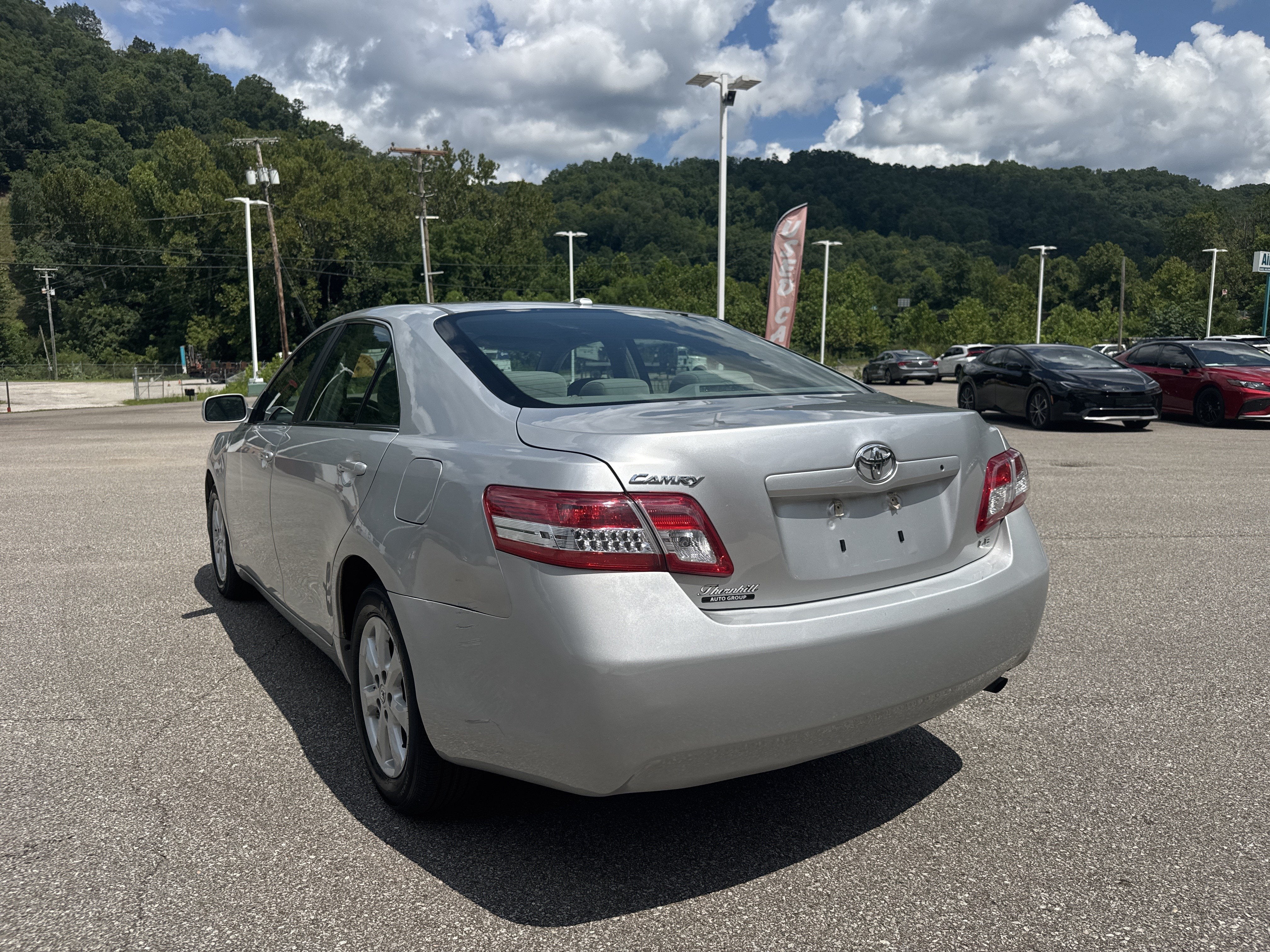 2011 Toyota Camry LE