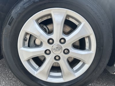 2011 Toyota Camry LE
