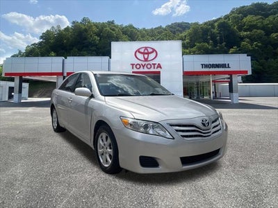2011 Toyota Camry LE