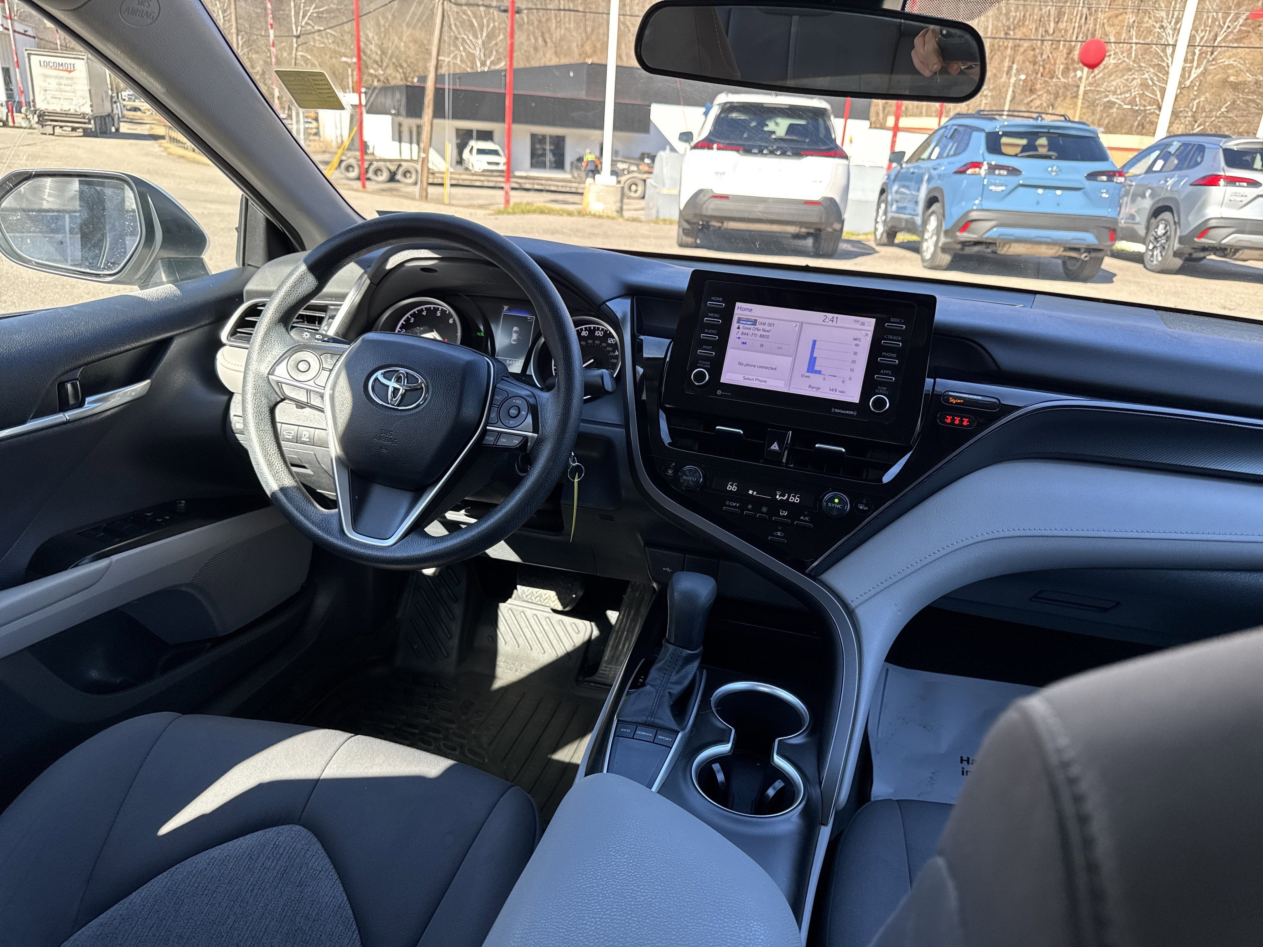 2022 Toyota Camry LE