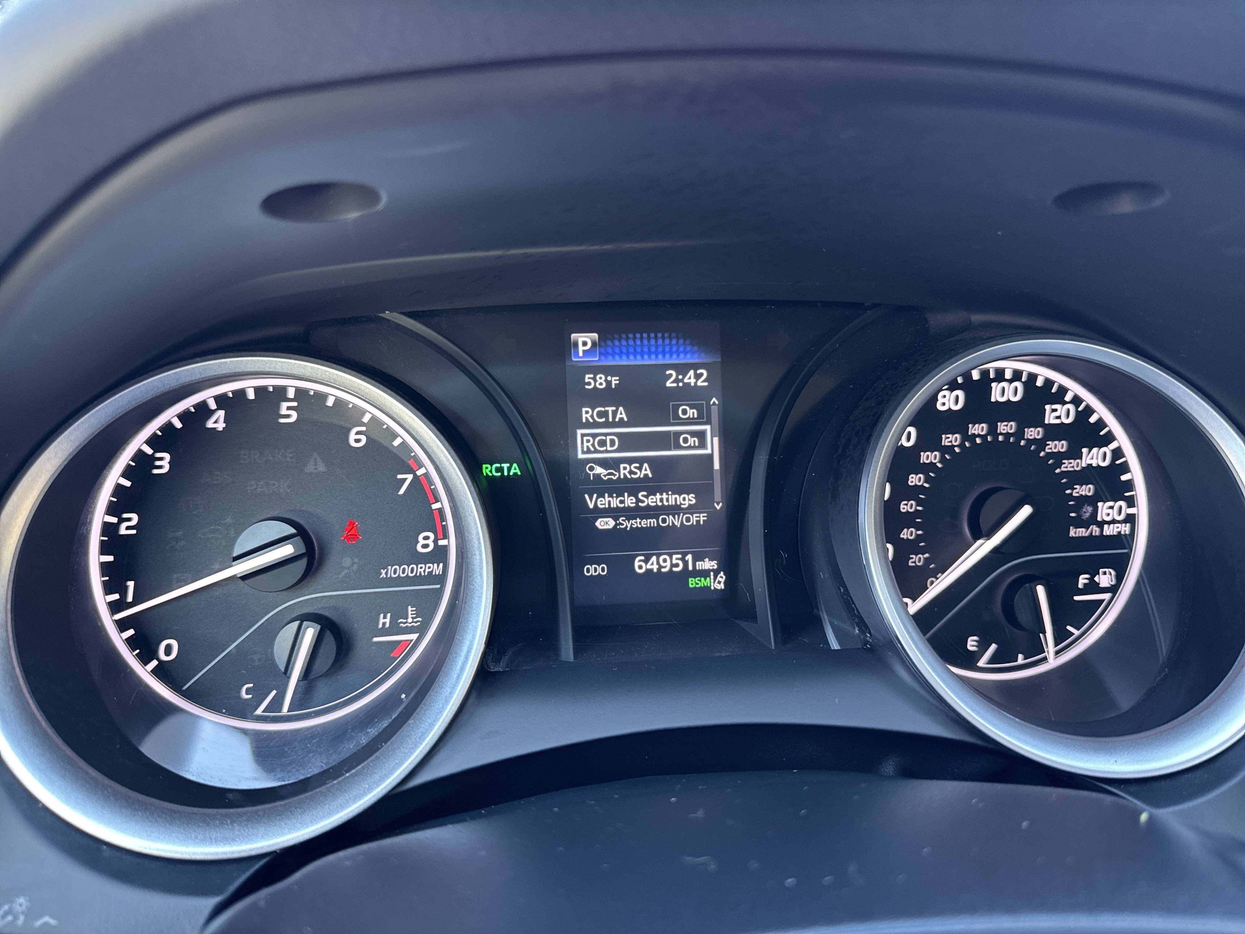 2022 Toyota Camry LE