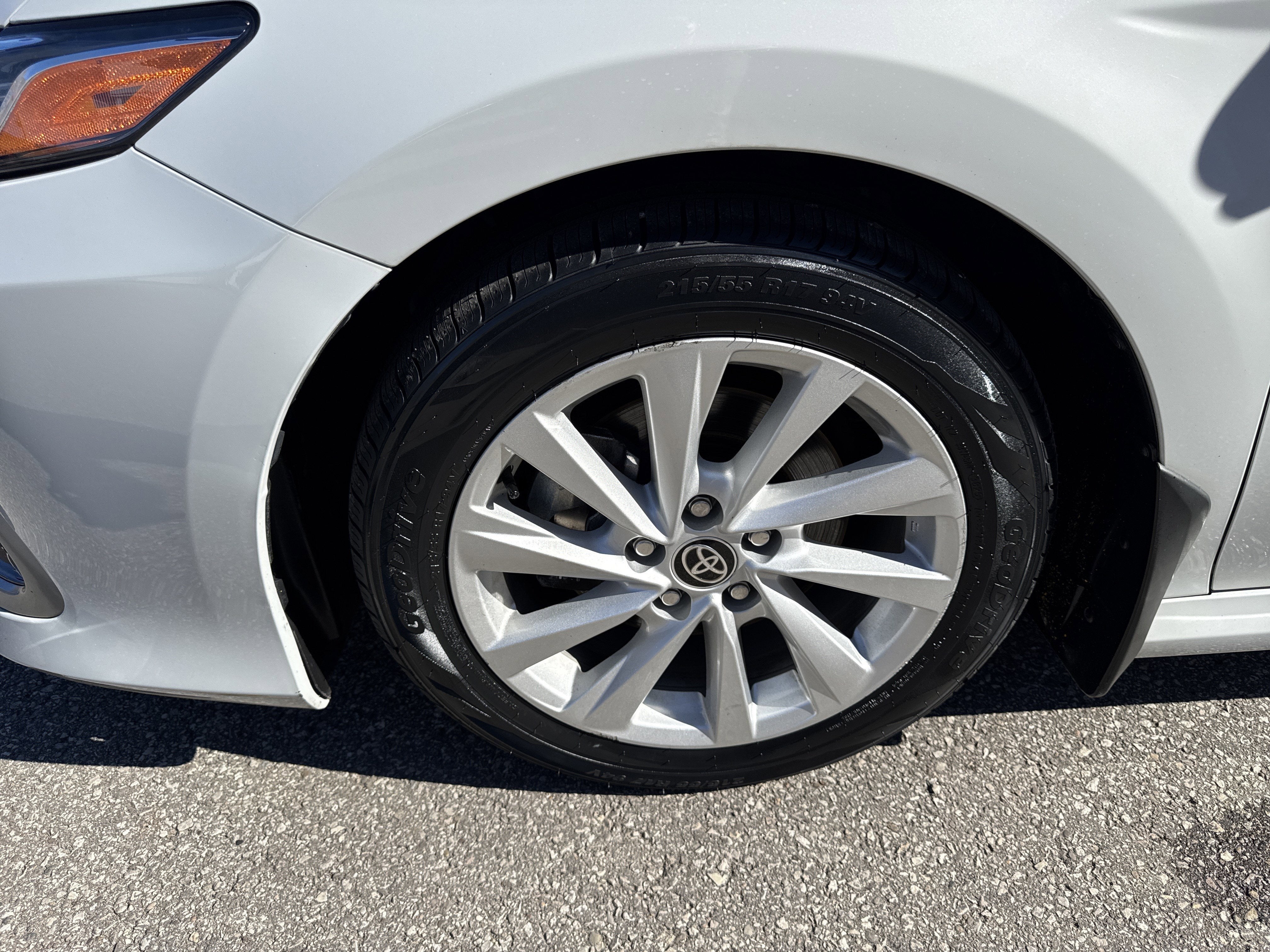 2022 Toyota Camry LE