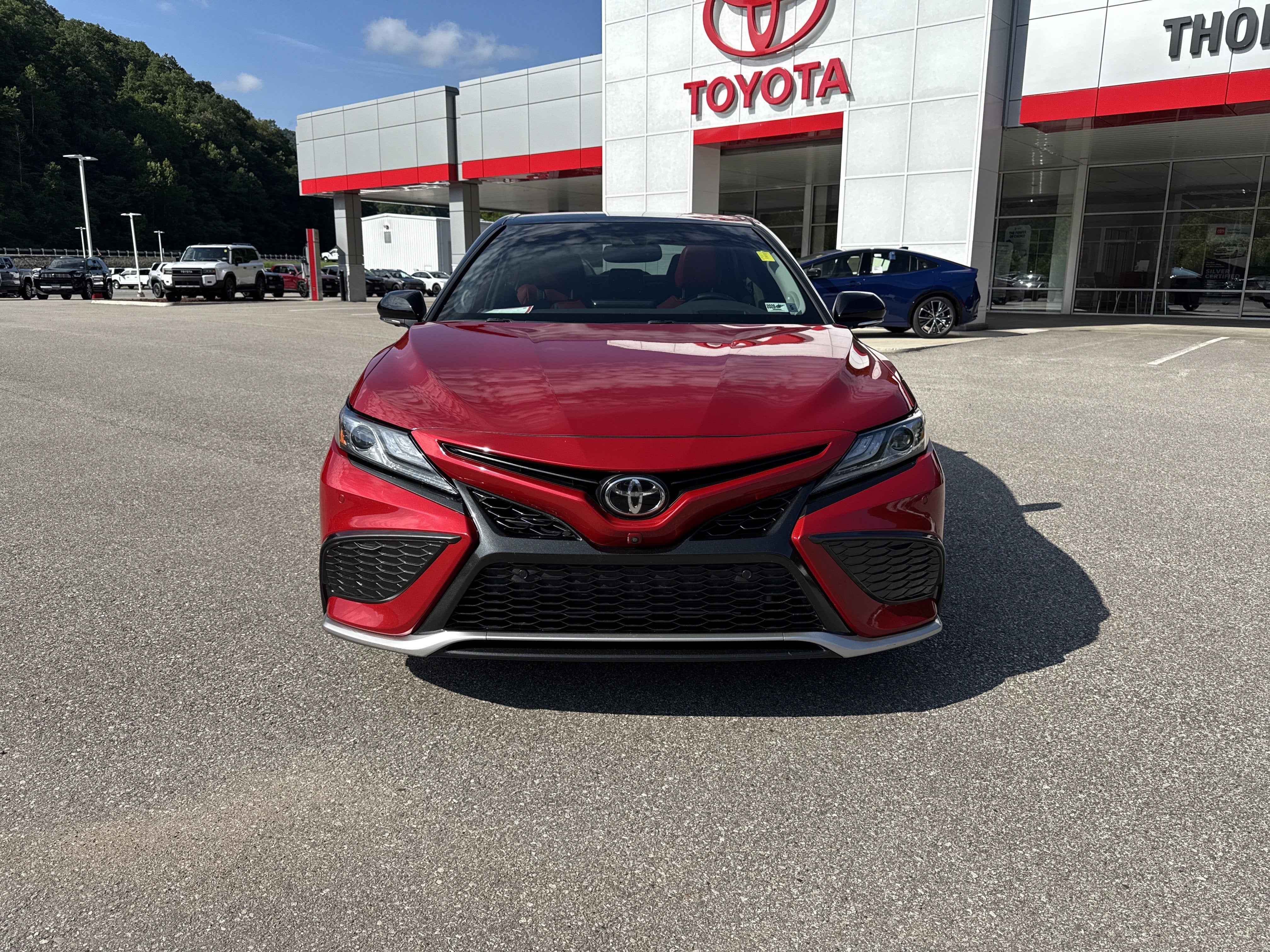 2021 Toyota Camry XSE