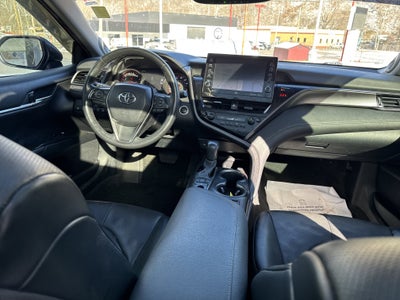 2022 Toyota Camry XSE