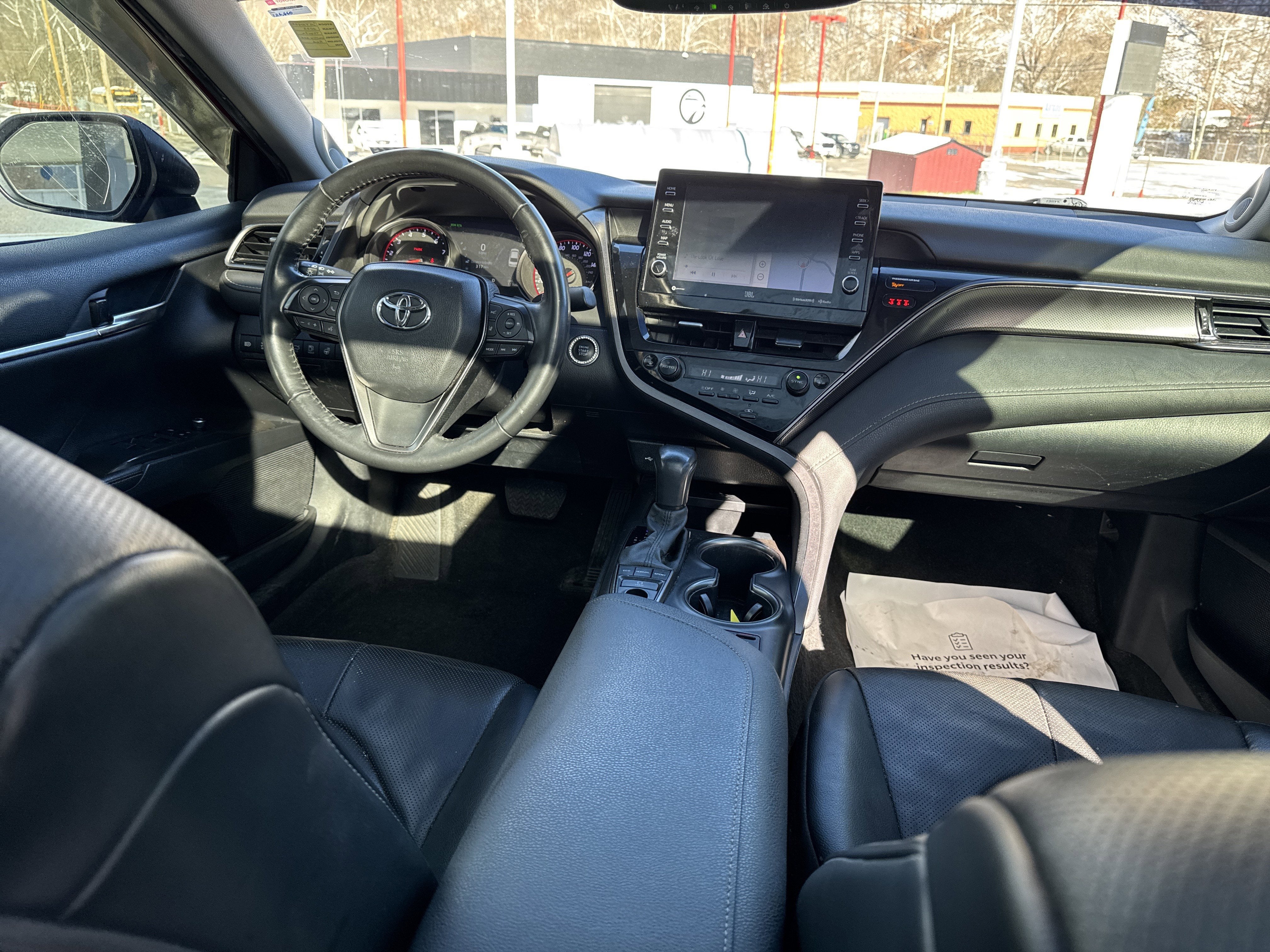 2022 Toyota Camry XSE