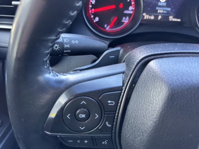 2022 Toyota Camry XSE