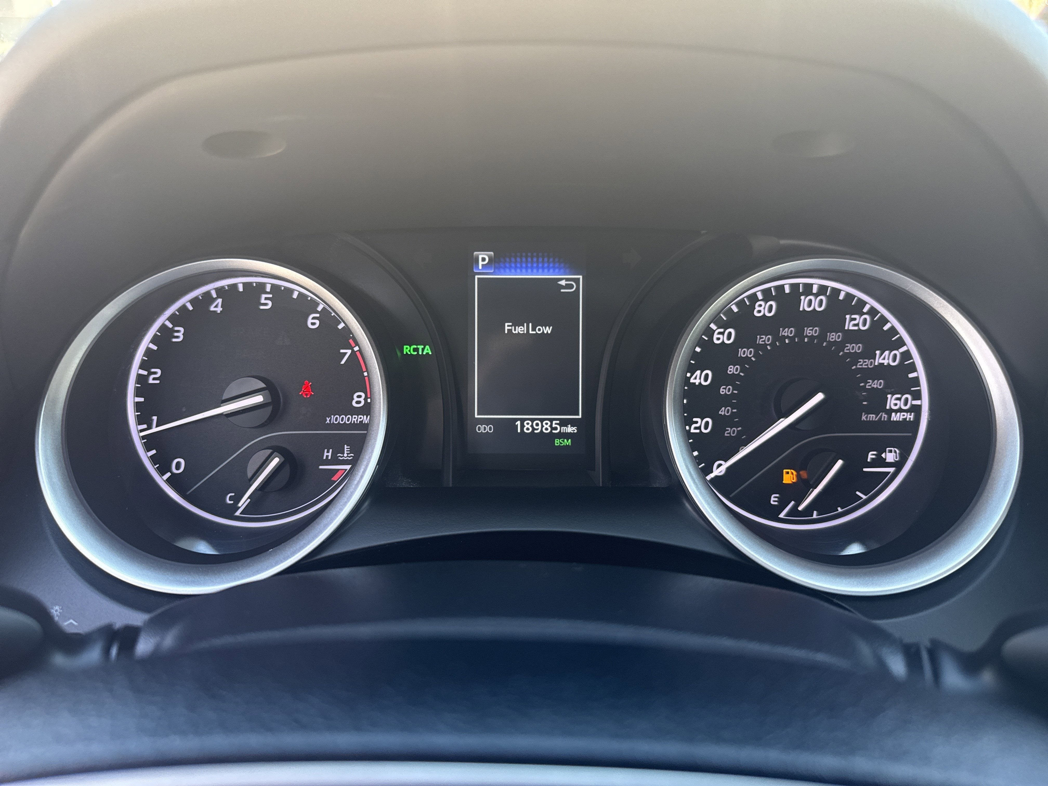 2022 Toyota Camry LE