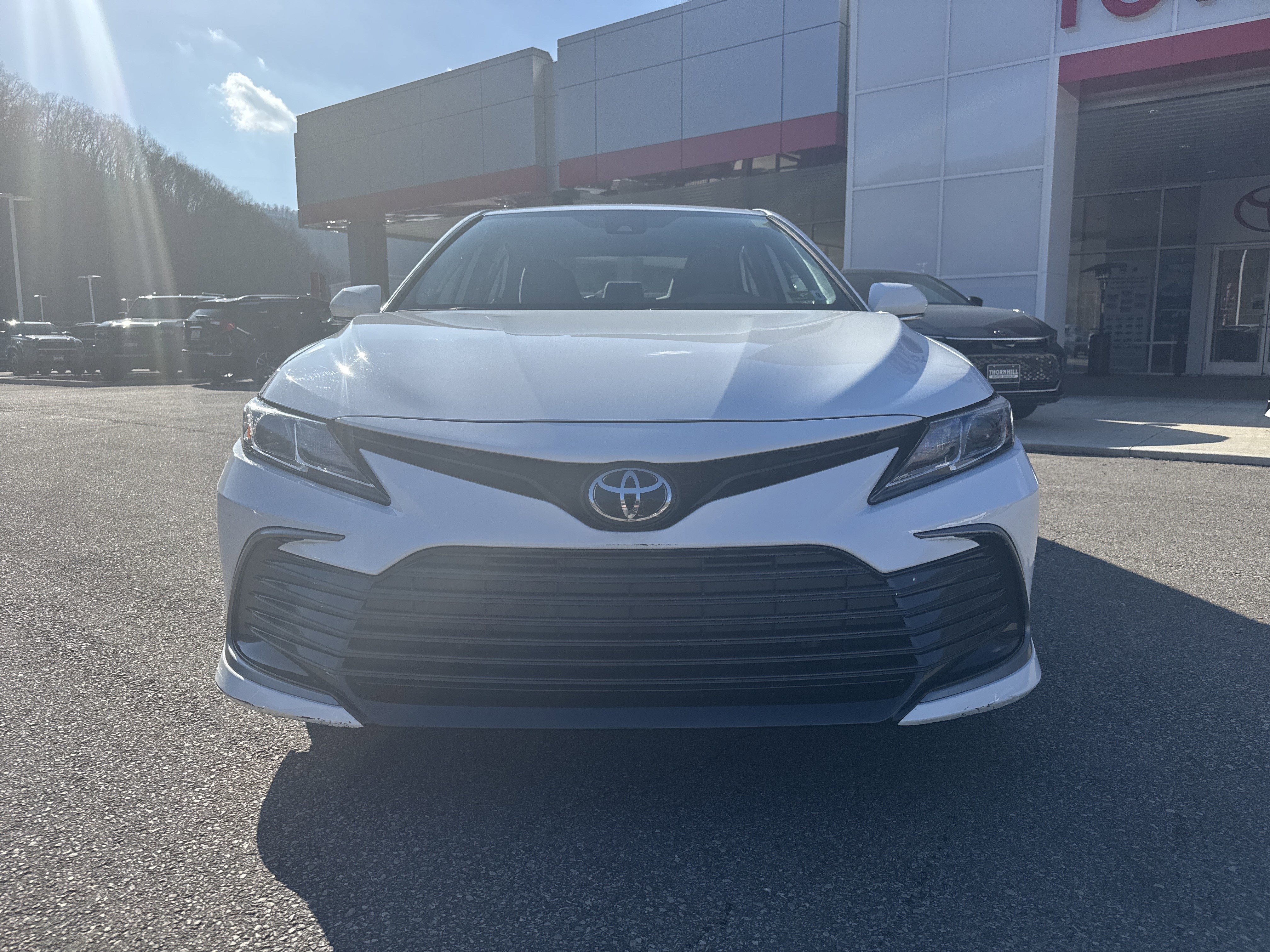 2022 Toyota Camry LE