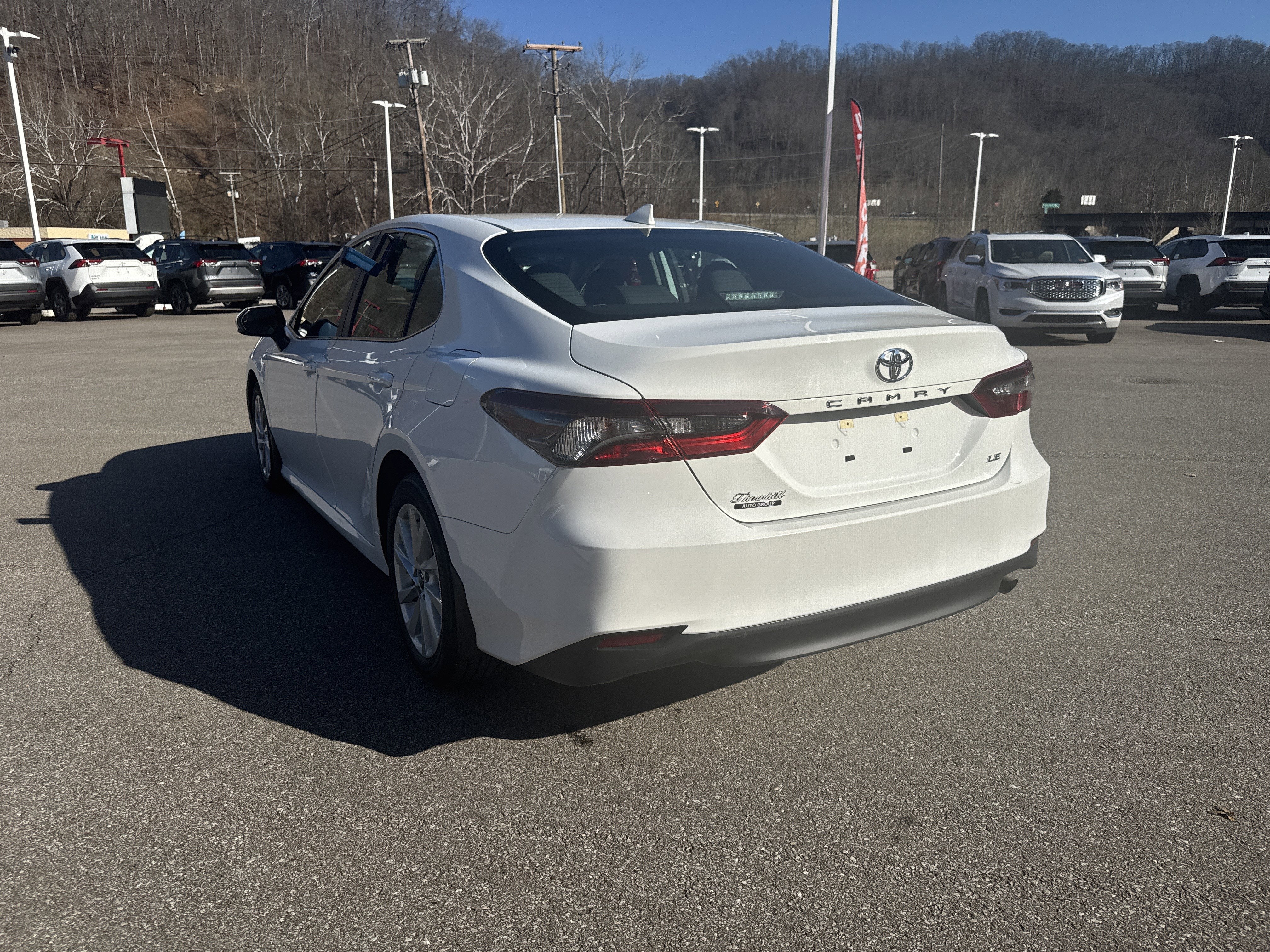 2022 Toyota Camry LE