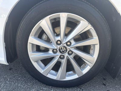 2022 Toyota Camry LE