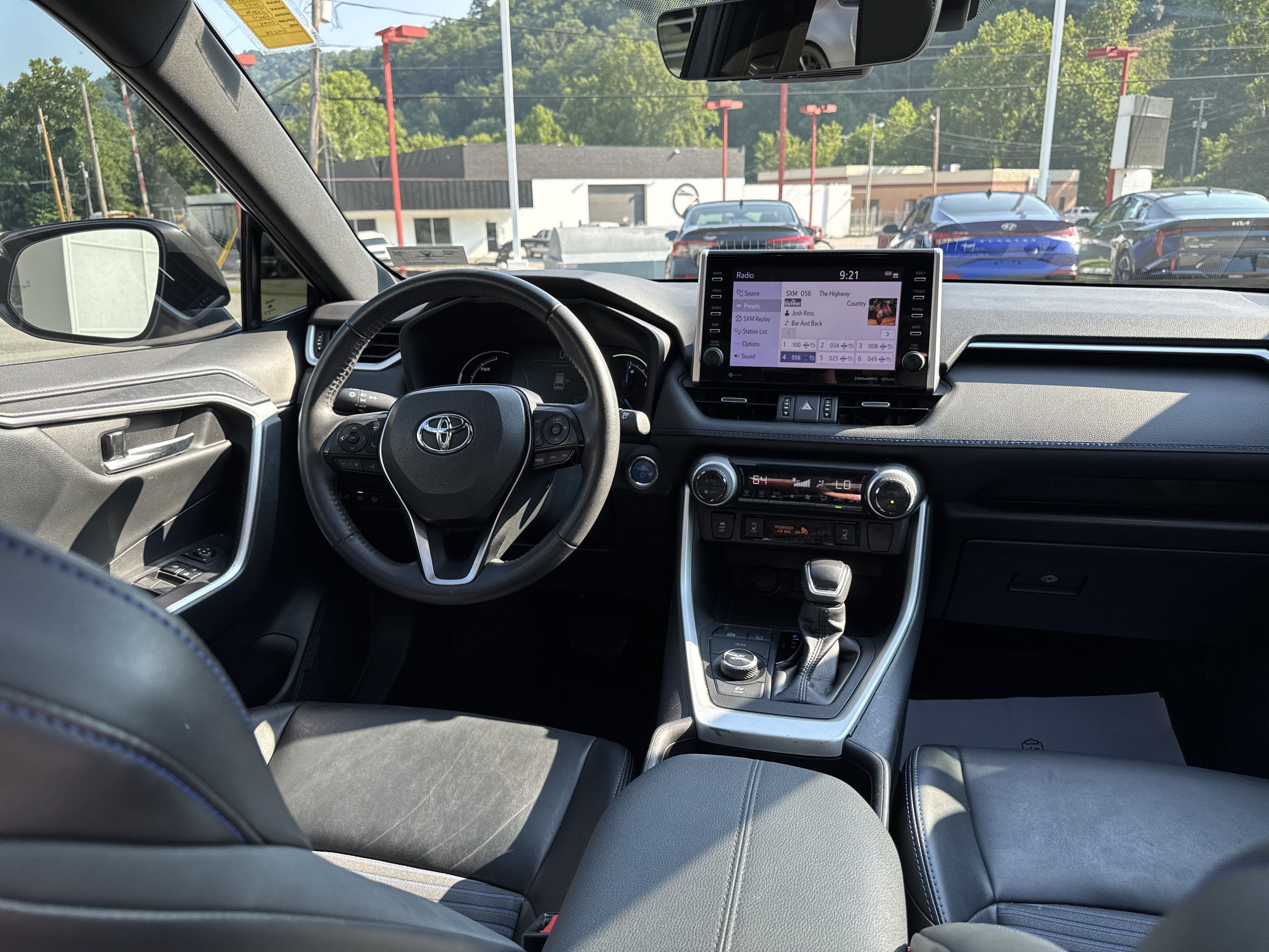 2022 Toyota RAV4 Hybrid XSE