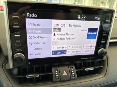 2022 Toyota RAV4 Hybrid XSE