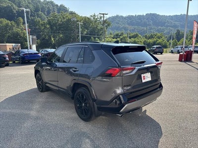 2022 Toyota RAV4 Hybrid XSE