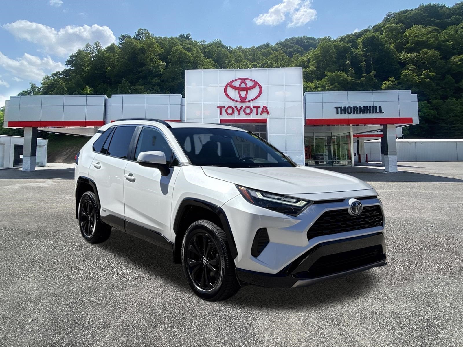 2023 Toyota RAV4
