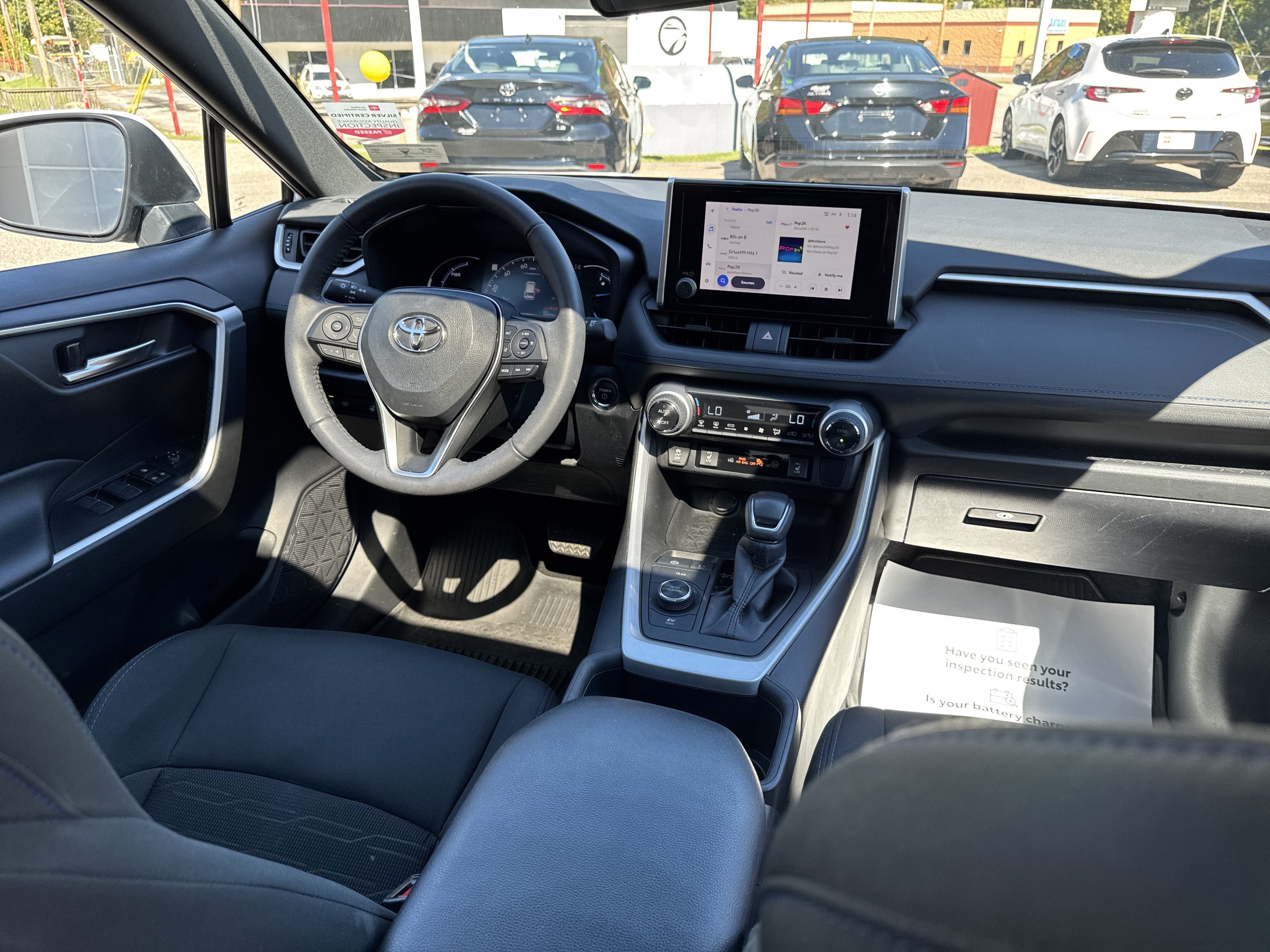 2023 Toyota RAV4 Hybrid SE