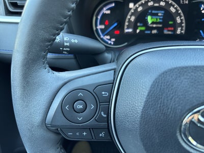 2023 Toyota RAV4 Hybrid SE