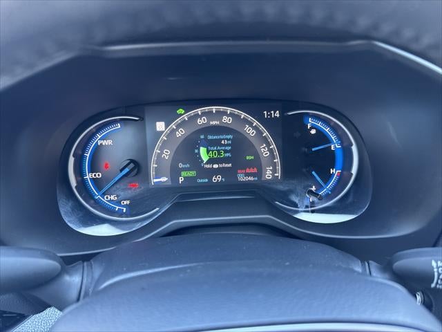 2023 Toyota RAV4 Hybrid SE