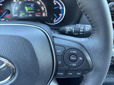 2023 Toyota RAV4 Hybrid SE
