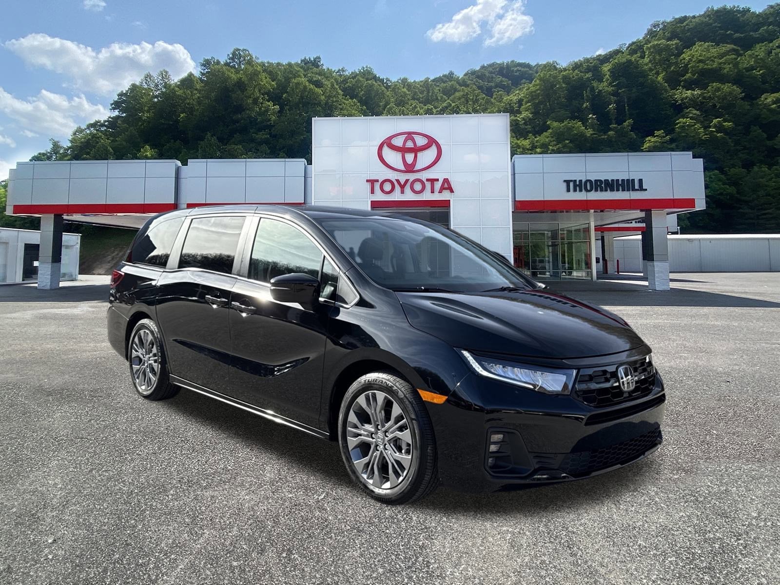 2025 Honda Odyssey Touring