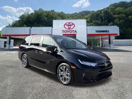 2025 Honda Odyssey Touring