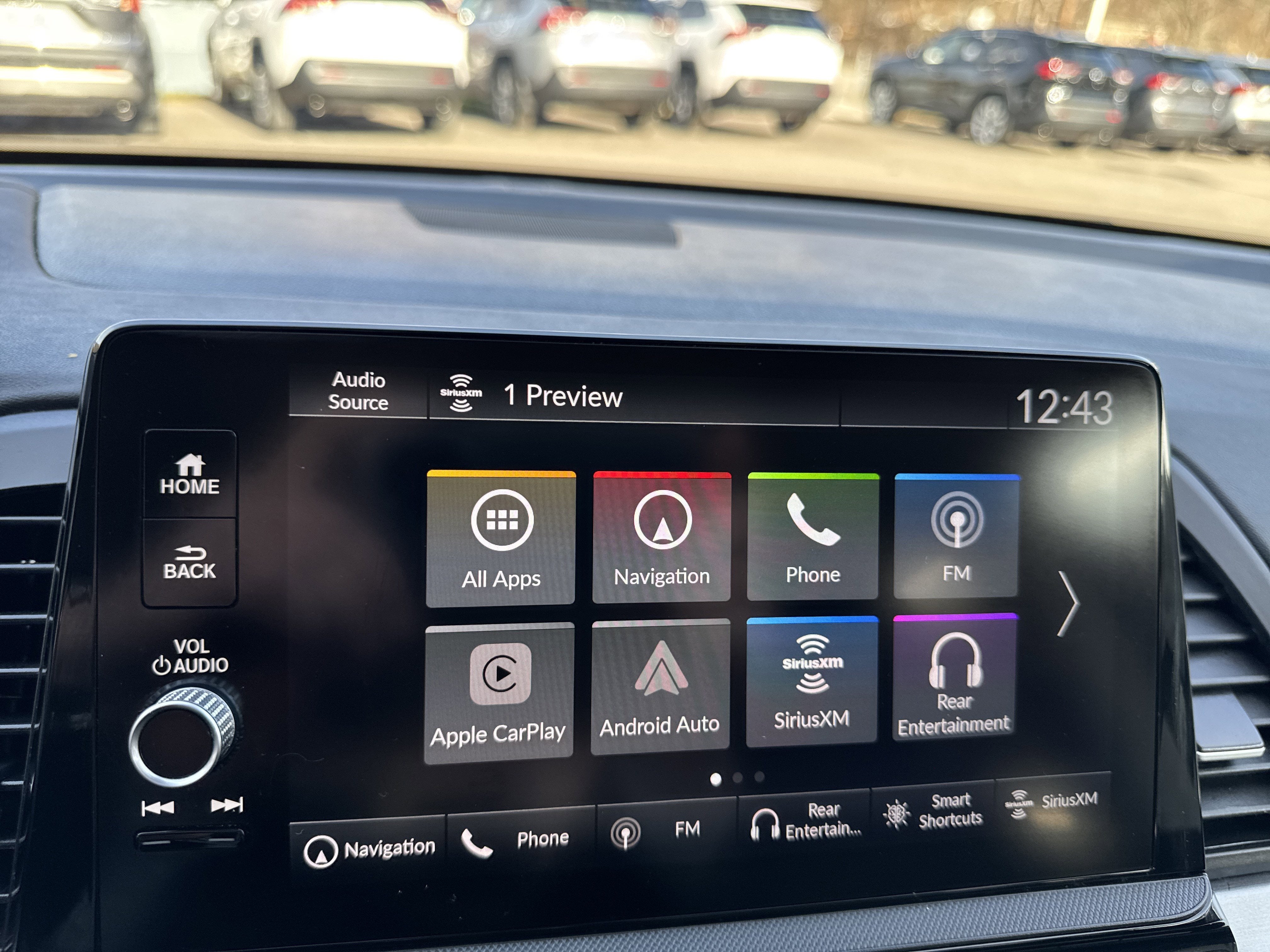 2025 Honda Odyssey Touring