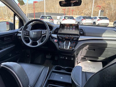 2025 Honda Odyssey Touring