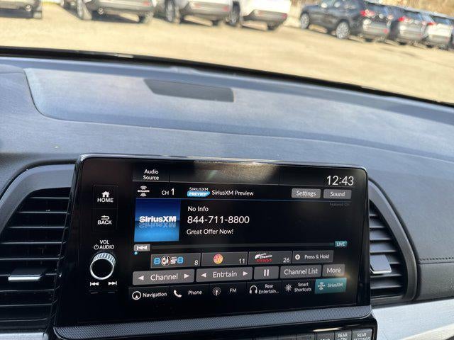 2025 Honda Odyssey Touring