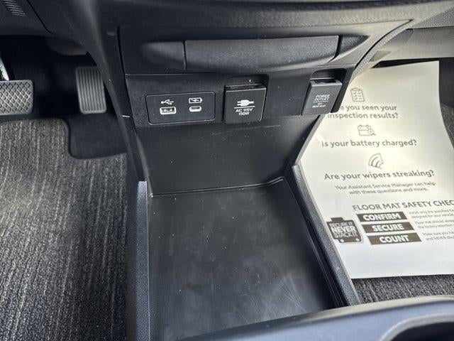 2025 Honda Odyssey Touring