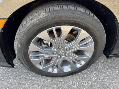 2025 Honda Odyssey Touring