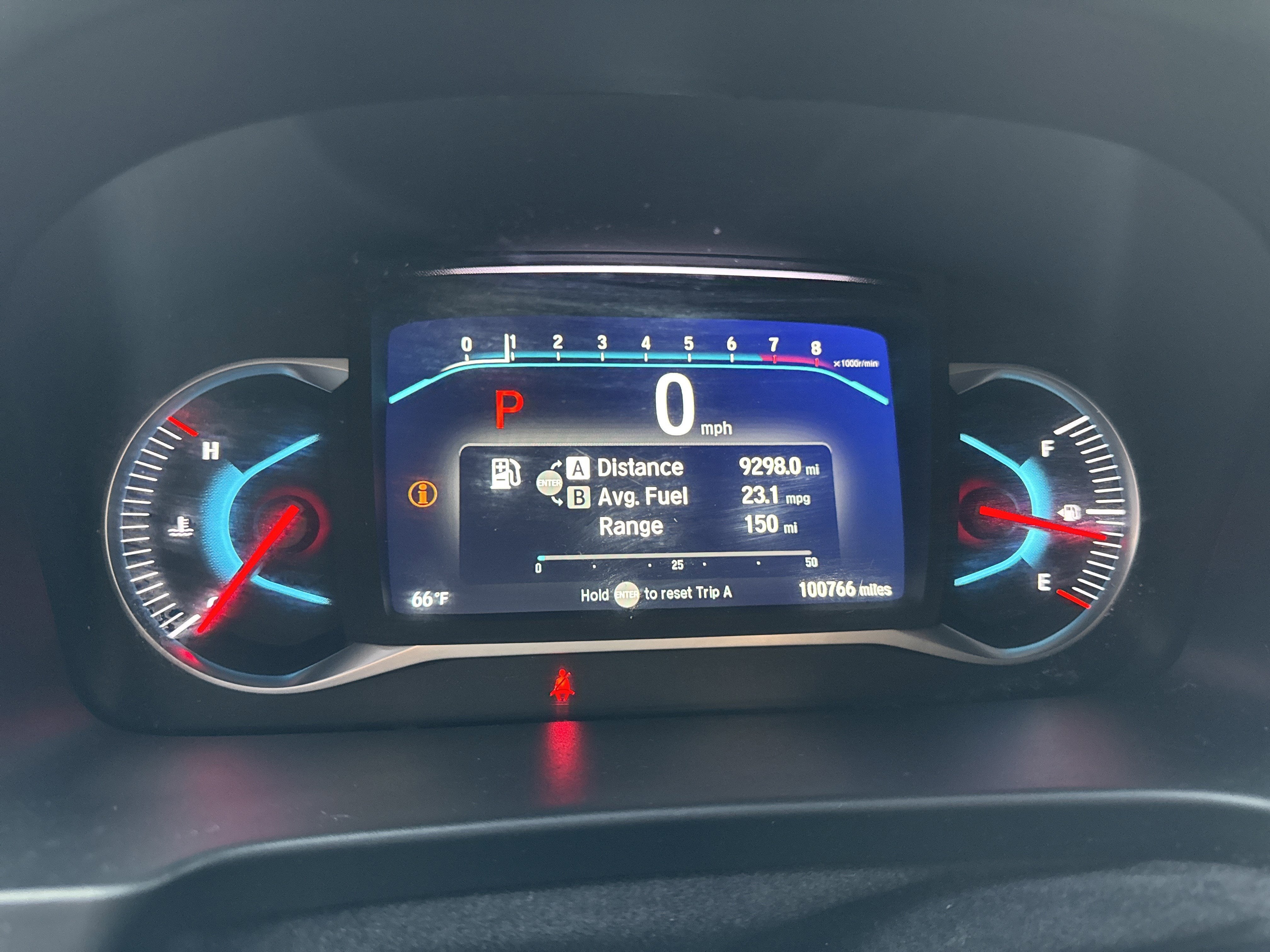 2021 Honda Pilot Elite