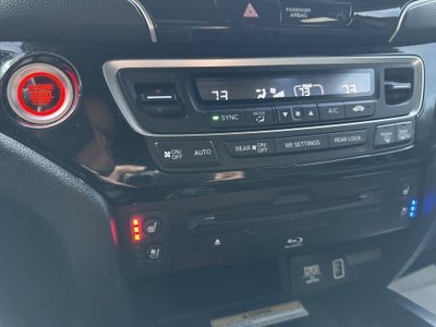 2021 Honda Pilot Elite