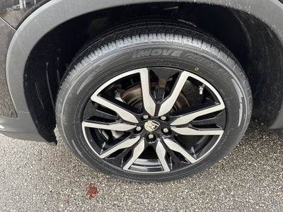 2021 Honda Pilot Elite