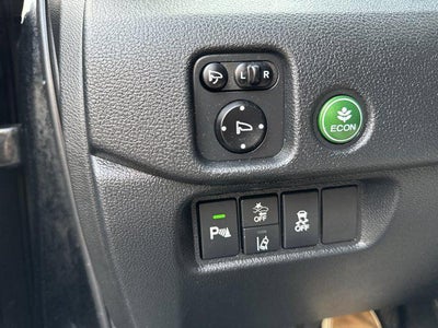 2021 Honda Pilot Elite