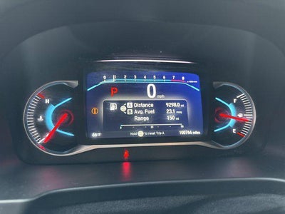 2021 Honda Pilot Elite