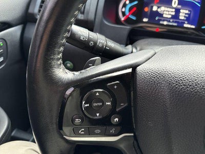 2021 Honda Pilot Elite