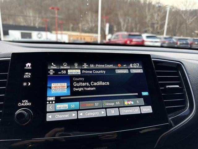 2021 Honda Pilot Elite