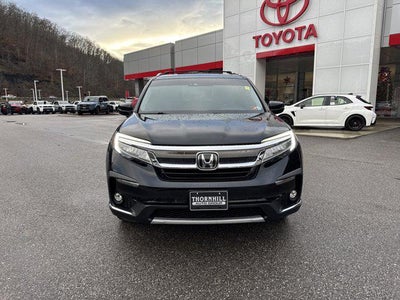 2021 Honda Pilot Elite