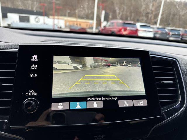 2021 Honda Pilot Elite