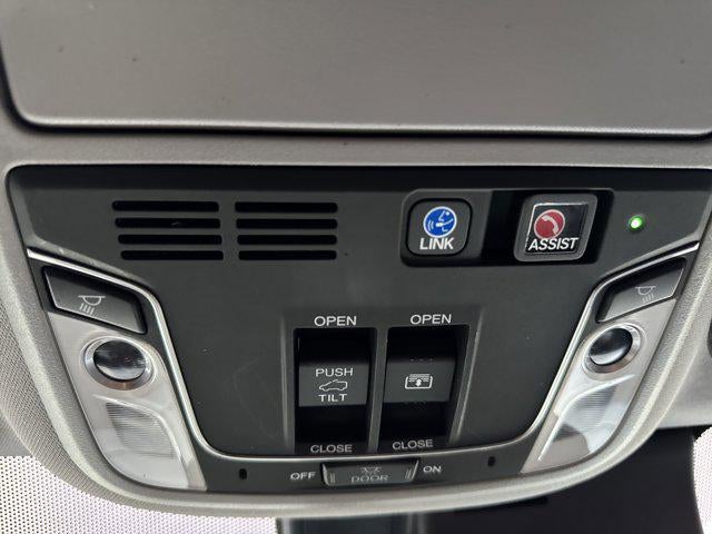 2021 Honda Pilot Elite