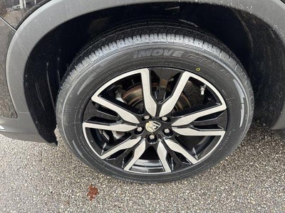 2021 Honda Pilot Elite